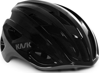 Kask Mojito3 Helm Zwart Grijs