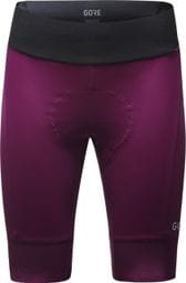 Gore Wear Donna Pantaloncini Ardent Purple