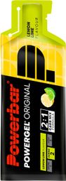 POWERBAR Gel POWERGEL ORIGINAL 41gr Lima Limón