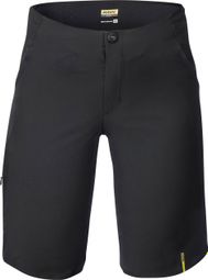 Short Femme Mavic Echappée Noir