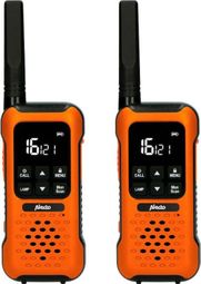 FR300 Paire de talkie-walkie IPX7 - ALECTO