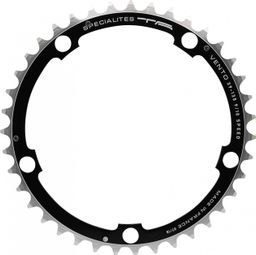 SPECIALITES TA Chain Ring Vento Middle 9 / 10S 135mm Black