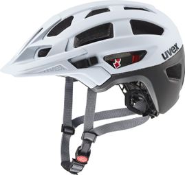 Casco MTB Uvex Finale 2.0 Silver/Black