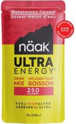 Boisson énergétique Näak Ultra Energy Pastèque - 72g