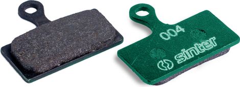 Sinter Plaquettes de Frein 004 Shimano G (Paire)