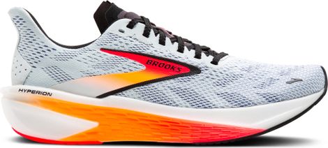 Zapatillas de Running Brooks Hyperion 2 Blanco/Naranja para Mujer