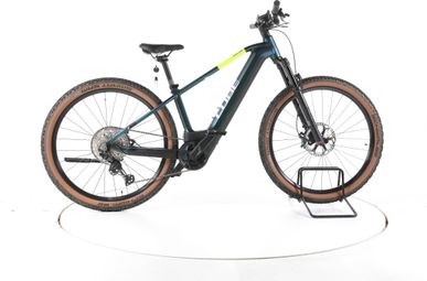 Produit reconditionné - Cube Reaction Hybrid SLT E-Bike - Très Bon Etat