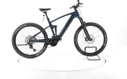 Produit reconditionné - Cube Stereo Hybrid 120 Race E-Bike Fully - Très Bon Etat