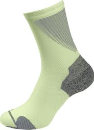Odlo Ceramicool Crew Hardloopsokken Groen