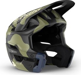 Jet Bluegrass Jetro Mips 3/4 Helm Zwart