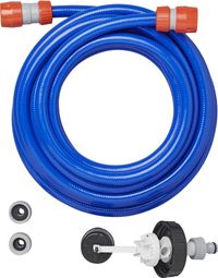 aquaroll Adaptateur secteur Bleu 7 5 m