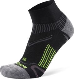Balega Chaussettes de course Enduro avec soutien de voûte  noires  petites