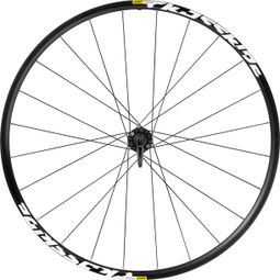 MAVIC Roue Arriere CROSSRIDE FTS X 6TR 27.5 Axe 135x9mm Qr Alltricks