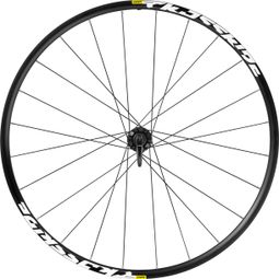 MAVIC  Ruota posteriore CROSSRIDE FTS-X 6TR 27,5'' | Asse 135x9 mm Qr