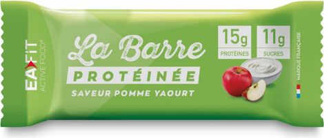 EAFIT La Barre Protéinée Pomme Yaourt - Unité