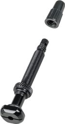 Bontrager Tubeless ventiel 50mm Zwart