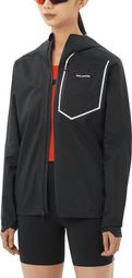 Salomon Bonatti Pro Waterproof Jacket Black Women's