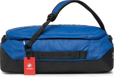 Mochila de viaje Mammut Cargo 35 L azul