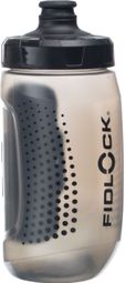 Contenitore con contenitore magnetico Fidlock Twist 400 ml Nero