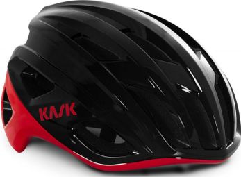 Kask Mojito3 Helm Schwarz Rot