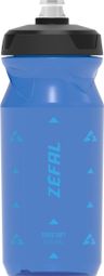 Zefal Sense Soft bidon 65 Helder Blauw