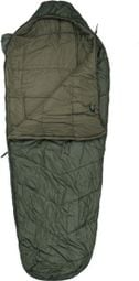 TF - 2215 Gigoteuse momie modulaire 0°C 230 x 86 cm-Vert