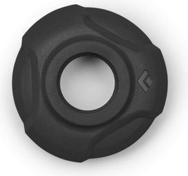 Black Diamond 38 Mm Ersatzscheibe Schwarz