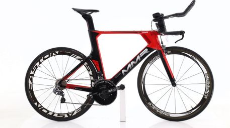 Produit reconditionné · MMR Blade TT Racing · Noir / Vélo de route ...