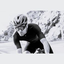 Casque Route Kask Elemento Vert — vue 4