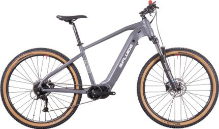 BTT rígida eléctrica Fluide Shimano Acera/Altus 9S 630 Wh 29'' Gris 2023