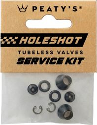 Peaty's Holeshot Tubeless-Ventil-Wartungsset