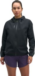 Veste Imperméable Hoka SkyBreeze GTX Noir Femme