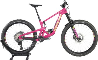 Produit Reconditionné · VTT SANTA CRUZ Bronson 5 CC XTR 2026 · Bon état