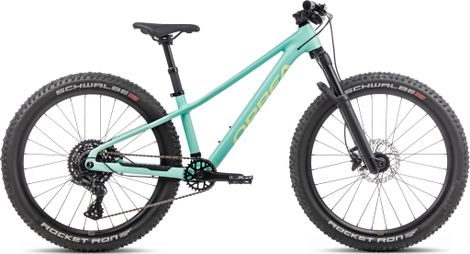 VTT Enfant Orbea Kimu 24 H10 TR Microshift 9V 24'' Vert Aloha 2027 7 - 10 ans