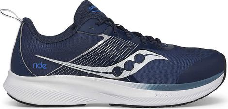 Running Shoes Saucony Ride KDZ Children's Blue