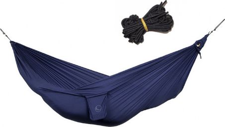 Hamac TTTM Compact Bleu + corde