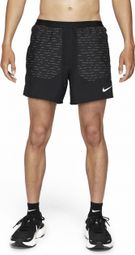 Pantaloncini Nike Dri-Fit Flex Stride Run Division Nero