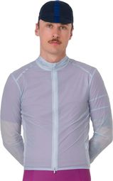 Veste Coupe-Vent Homme Rapha Brevet Element Wind Bleu/Argent