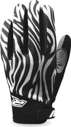 Racer 1927 - GP STYLE KID - GANTS - Fille - Coloris : 790-Zèbre