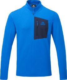 Mountain Equipment Lumiko Polar Fleece Blauw Heren 