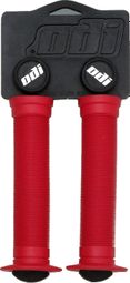 ODI longneck ST Grips Red