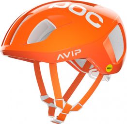 Casque Poc Ventral MIPS Orange