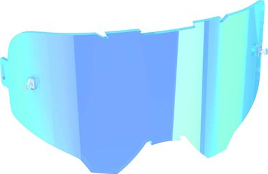 Schermo Leatt Iriz (specchio) Blu 49%
