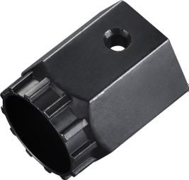 D cassette de montaje Shimano TL-LR10