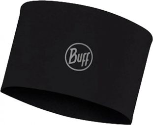 Buff Tech Unisex Fleece Hoofdband Zwart