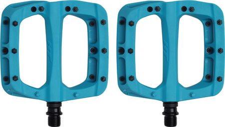 HT Components PA03A Pedals Turquoise