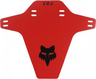 Fox Mudguard Red