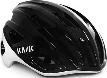 Kask Mojito3 Helm Schwarz Weiß