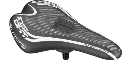 Selle Pivotal Insight Mini Padded Noir / Blanc