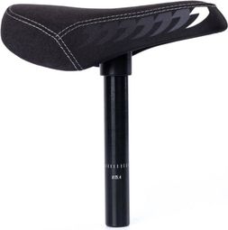 Combo Selle Tall Order Fade Noir